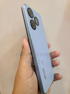 আইটেল এ৭০ ১২৮ জিবি নীল