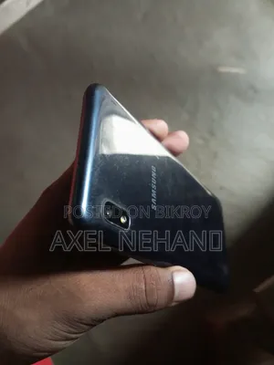 Samsung A10 32 GB Black