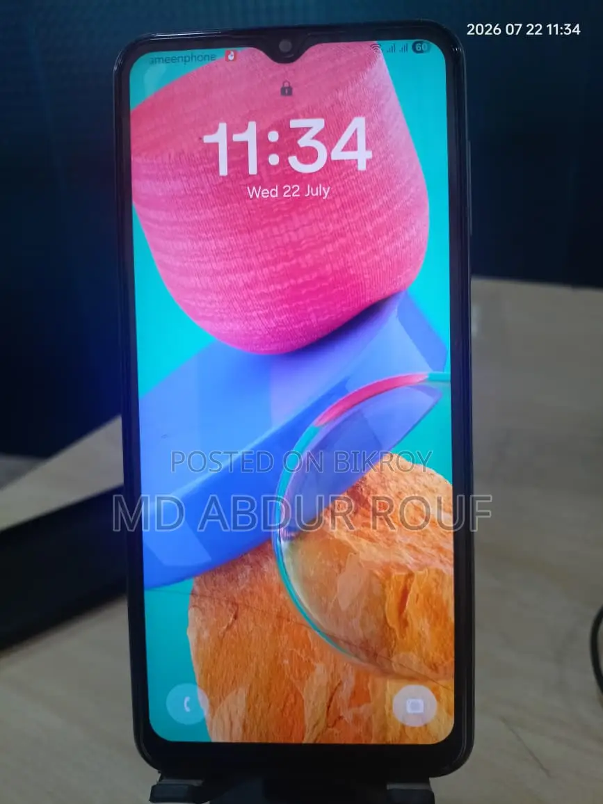 Samsung Galaxy M33 5G 128 GB Green