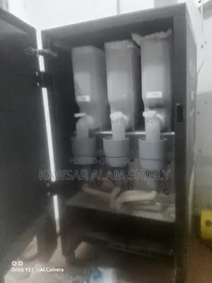 Real Cafe 3 Lane Coffee Machine