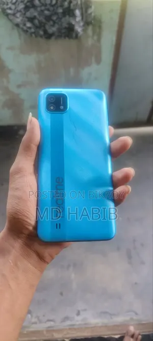 Realme C11 2021 32 GB Blue