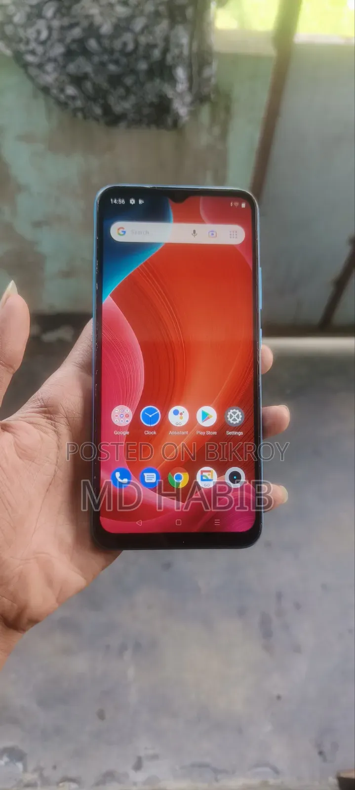 Realme C11 2021 32 GB Blue