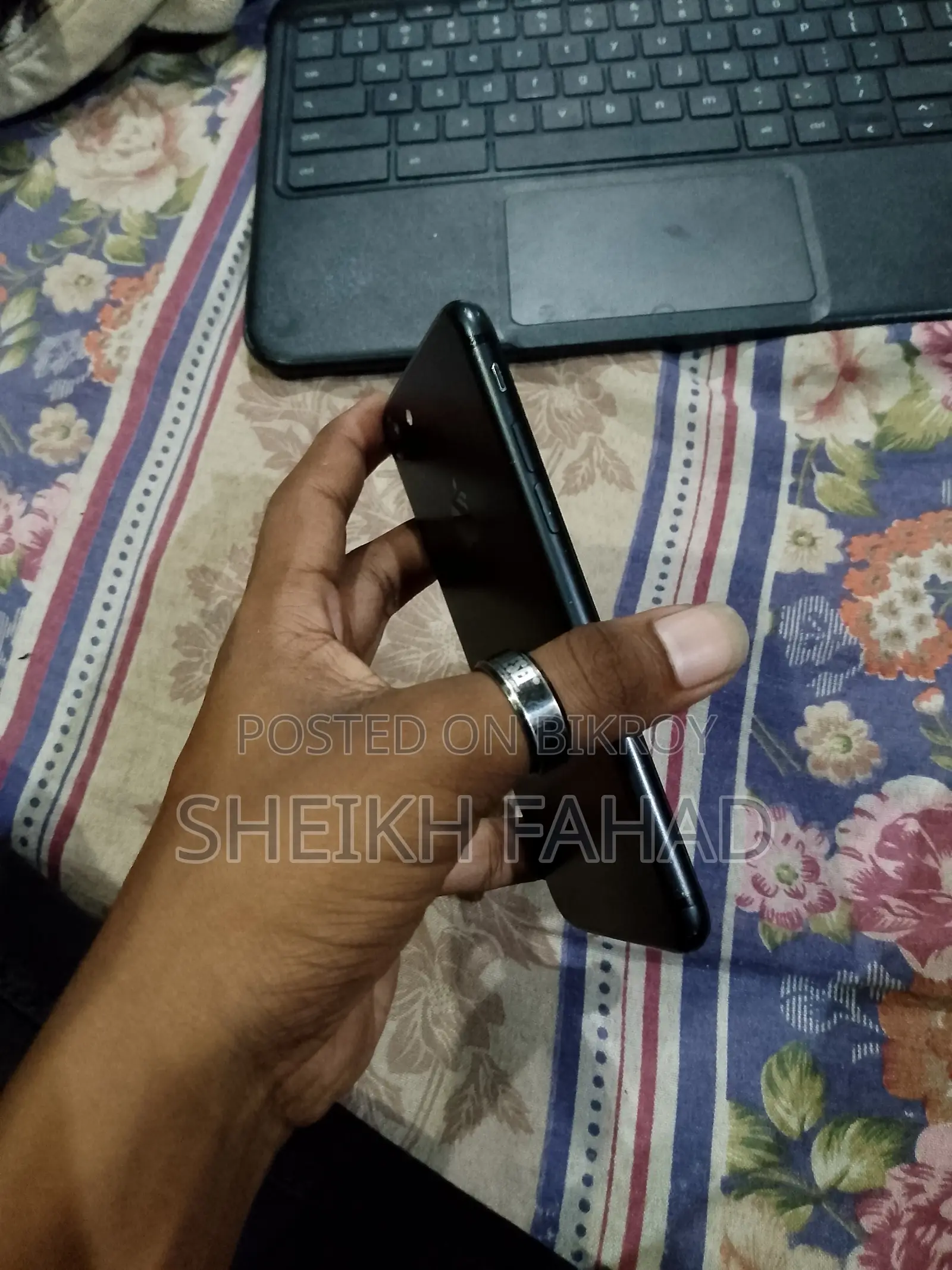 Apple iPhone 7 128 GB Black