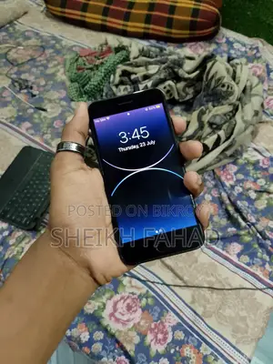 Apple iPhone 7 128 GB Black
