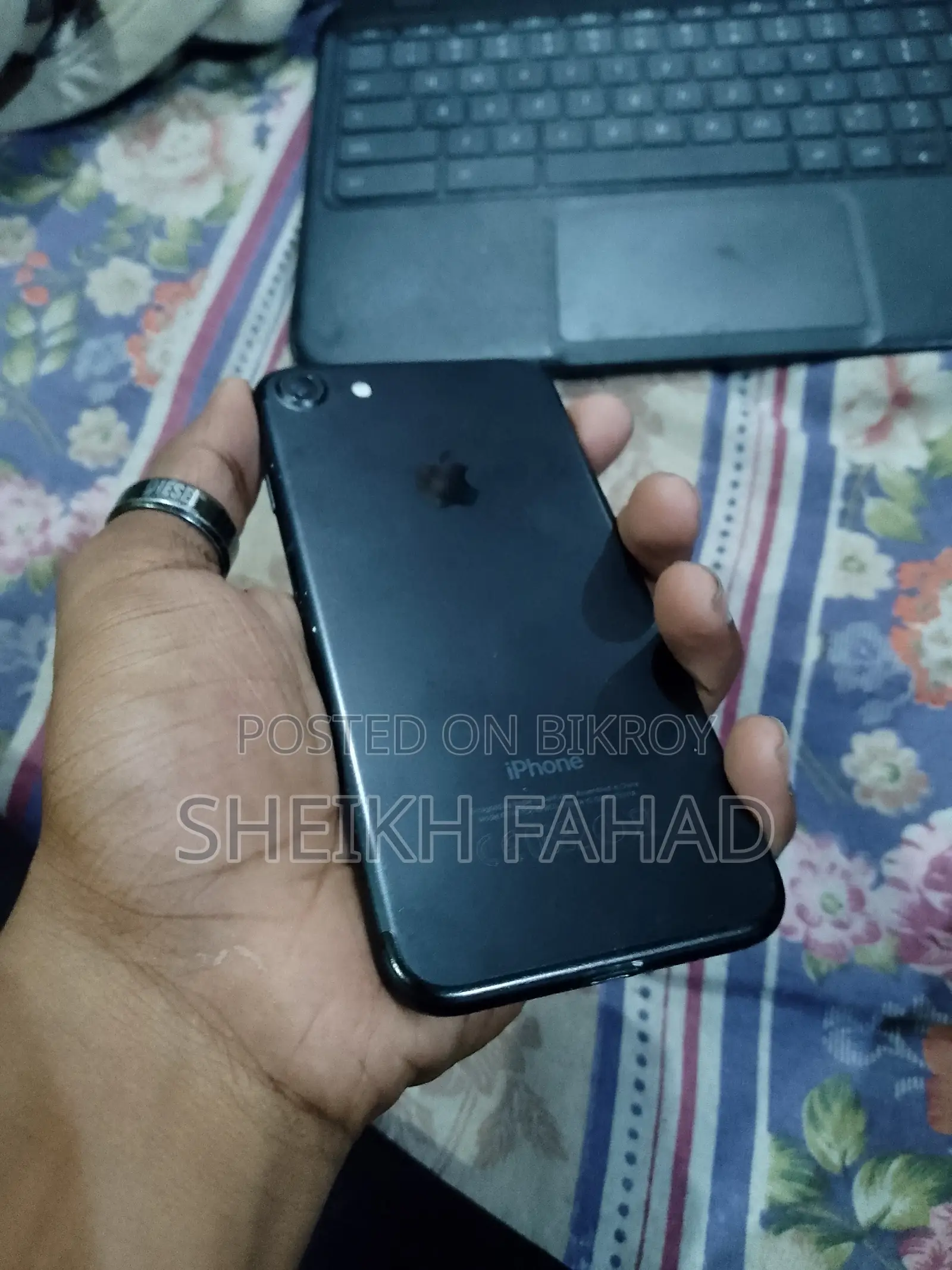 Apple iPhone 7 128 GB Black