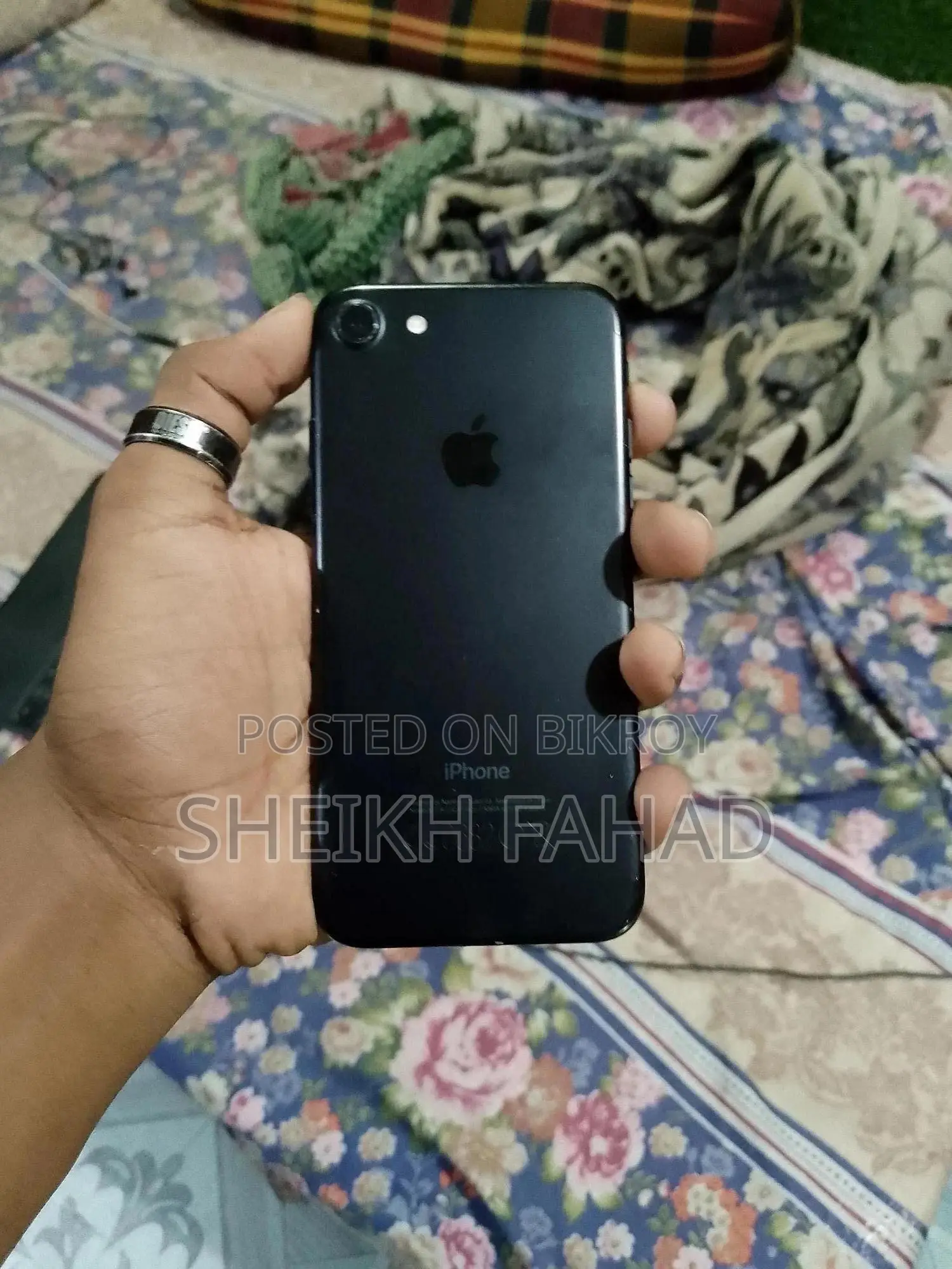 Apple iPhone 7 128 GB Black