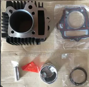 Hornet Cylinder Head