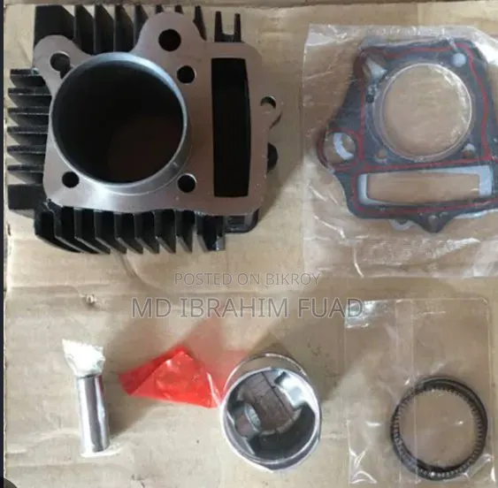 Hornet Cylinder Head