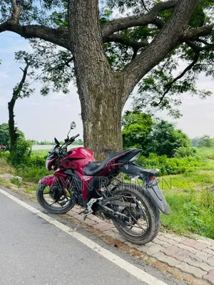 Suzuki Gixxer 2023