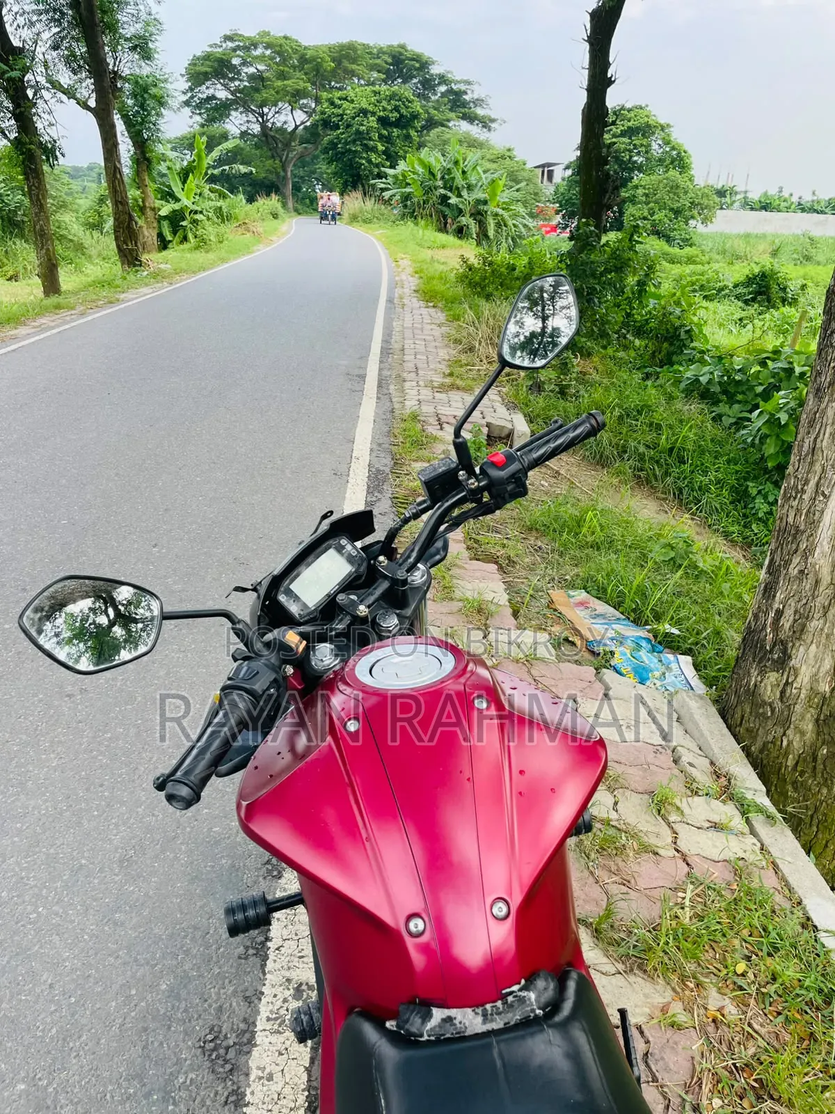 Suzuki Gixxer 2023