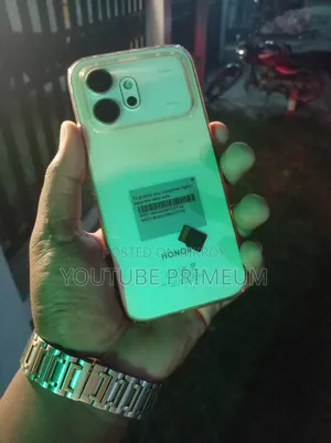Honor 600 256 GB White