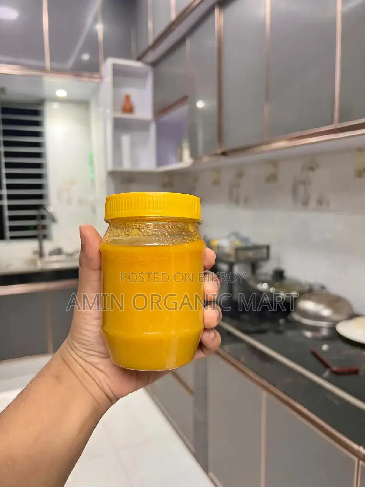 Premium Cow Ghee (1kg)