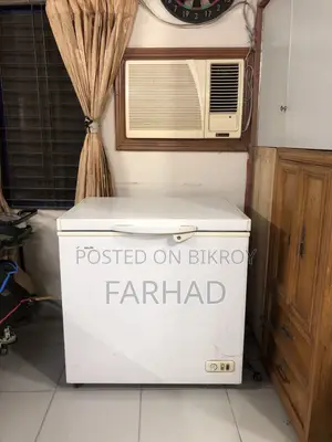 ডিপ ফ্রিজার