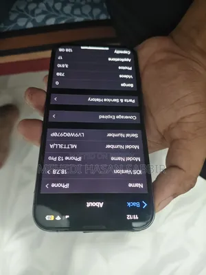 Apple iPhone 13 Pro 128 GB Blue