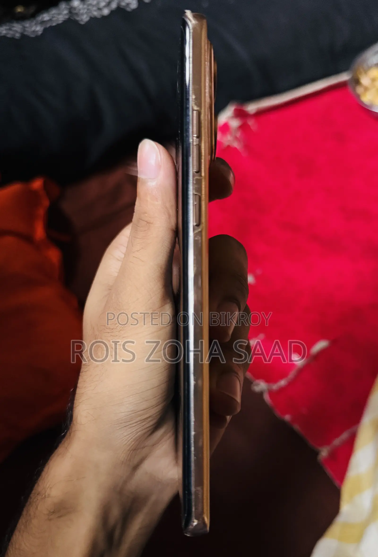Motorola Edge 40 Neo 256 GB Orange