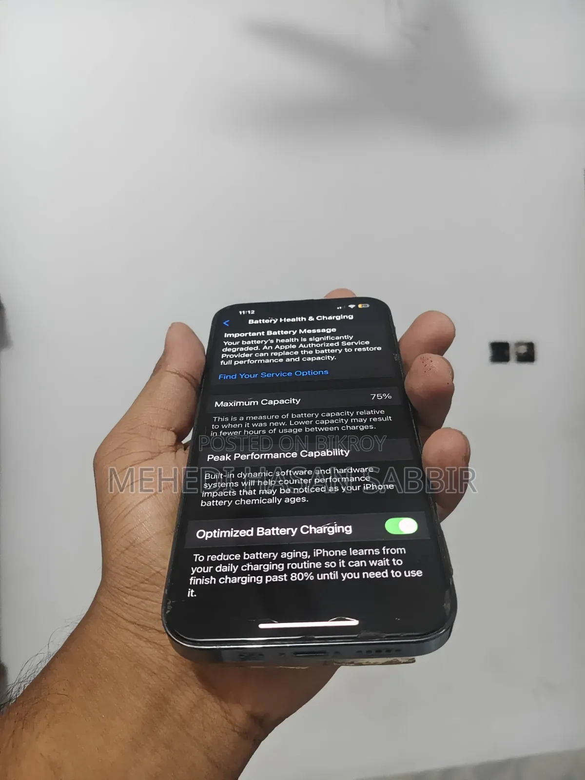 Apple iPhone 13 Pro 128 GB Blue