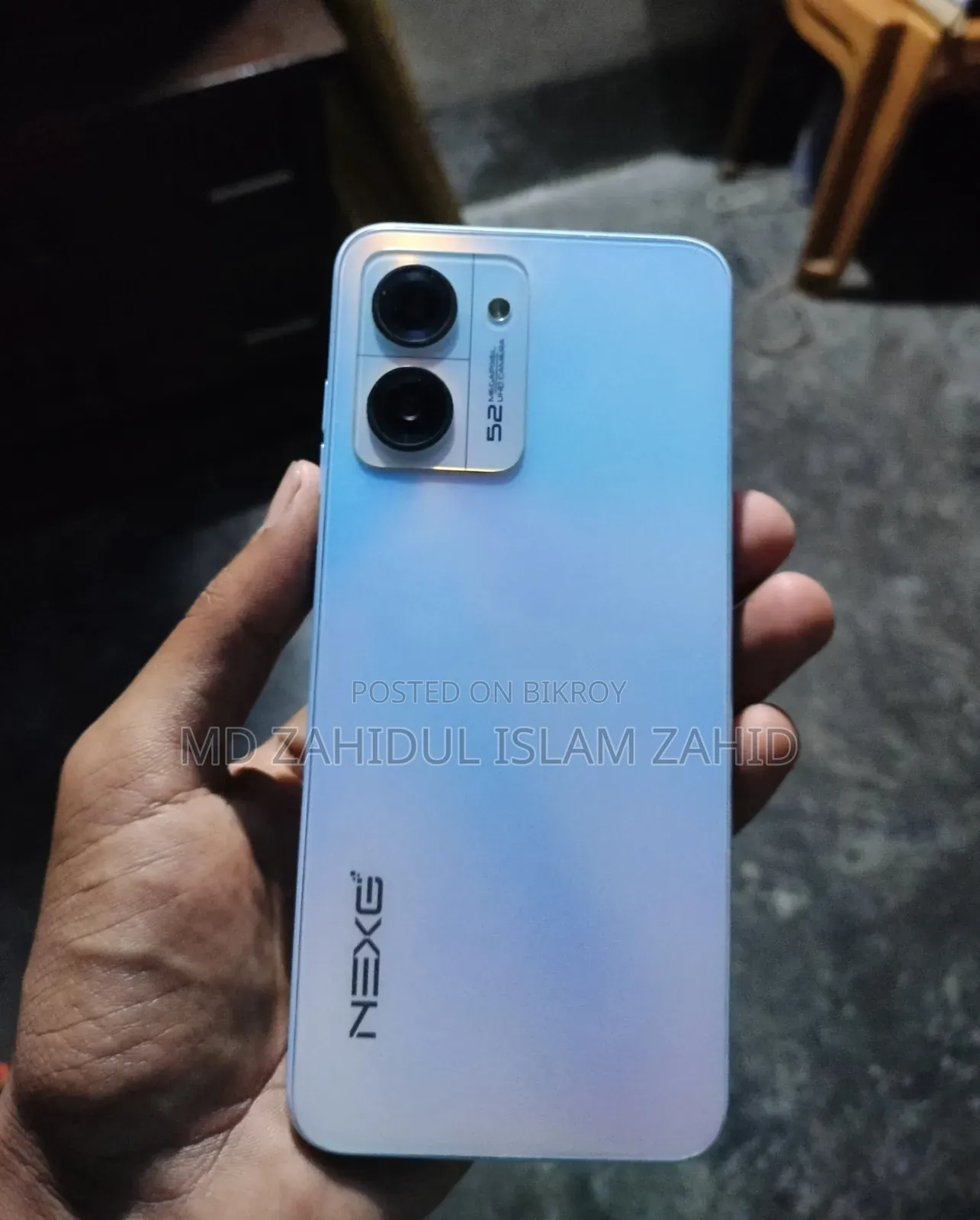 Walton Nexg N71 Plus 128 GB