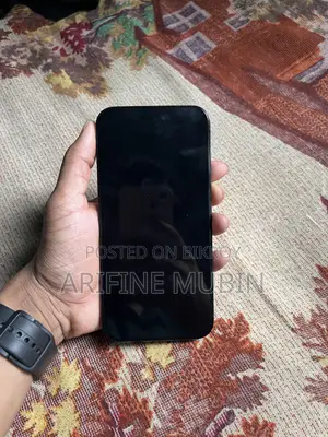Apple iPhone 14 Pro Max 256 GB Black