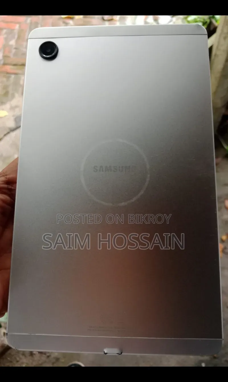Samsung Galaxy Tab A9 64 GB Silver