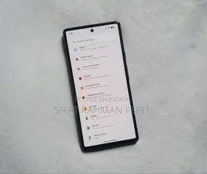 Google Pixel 6 128 GB Gray