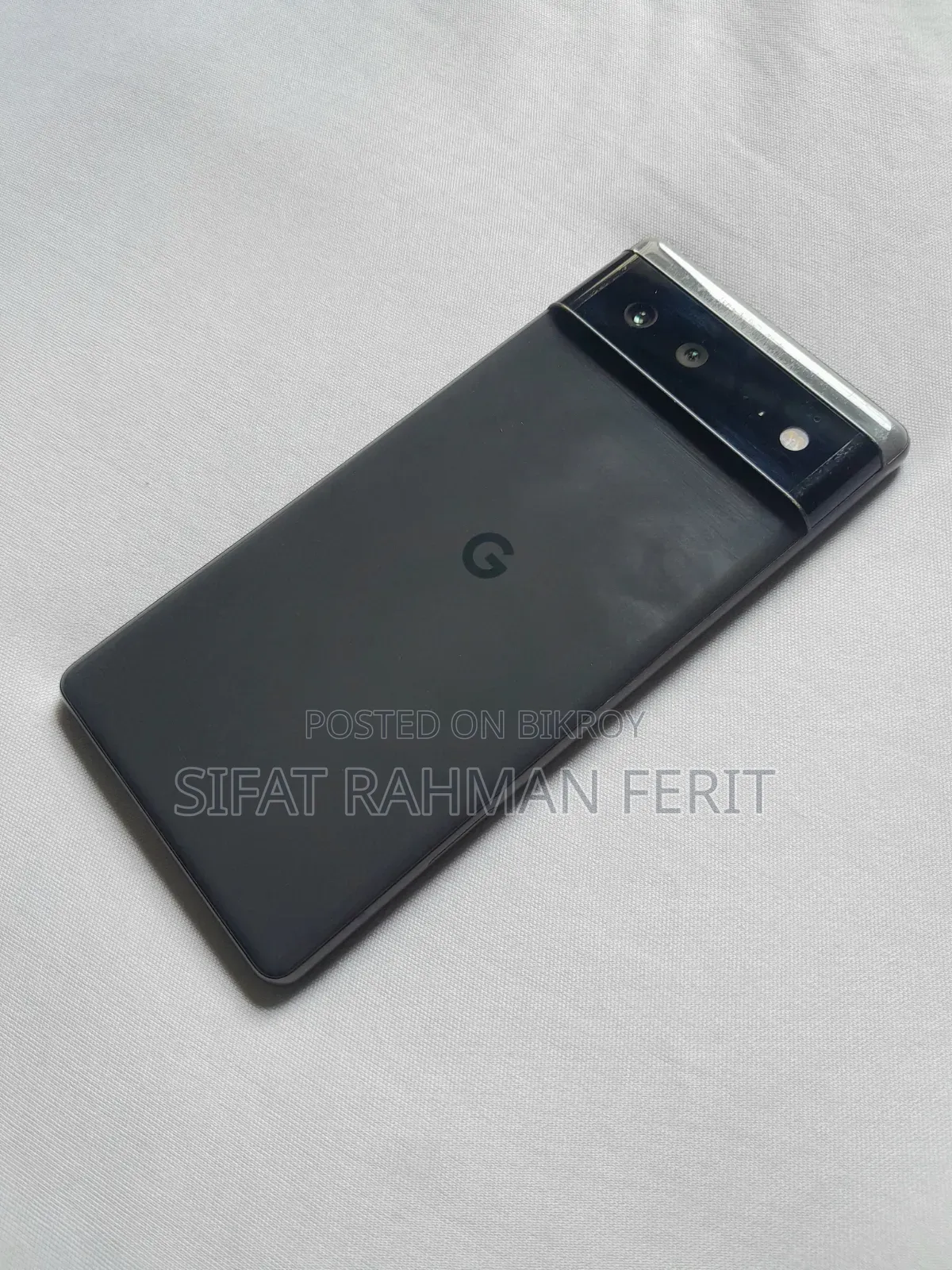 Google Pixel 6 128 GB Gray