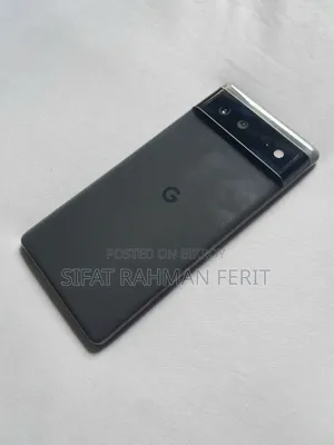Google Pixel 6 128 GB Gray