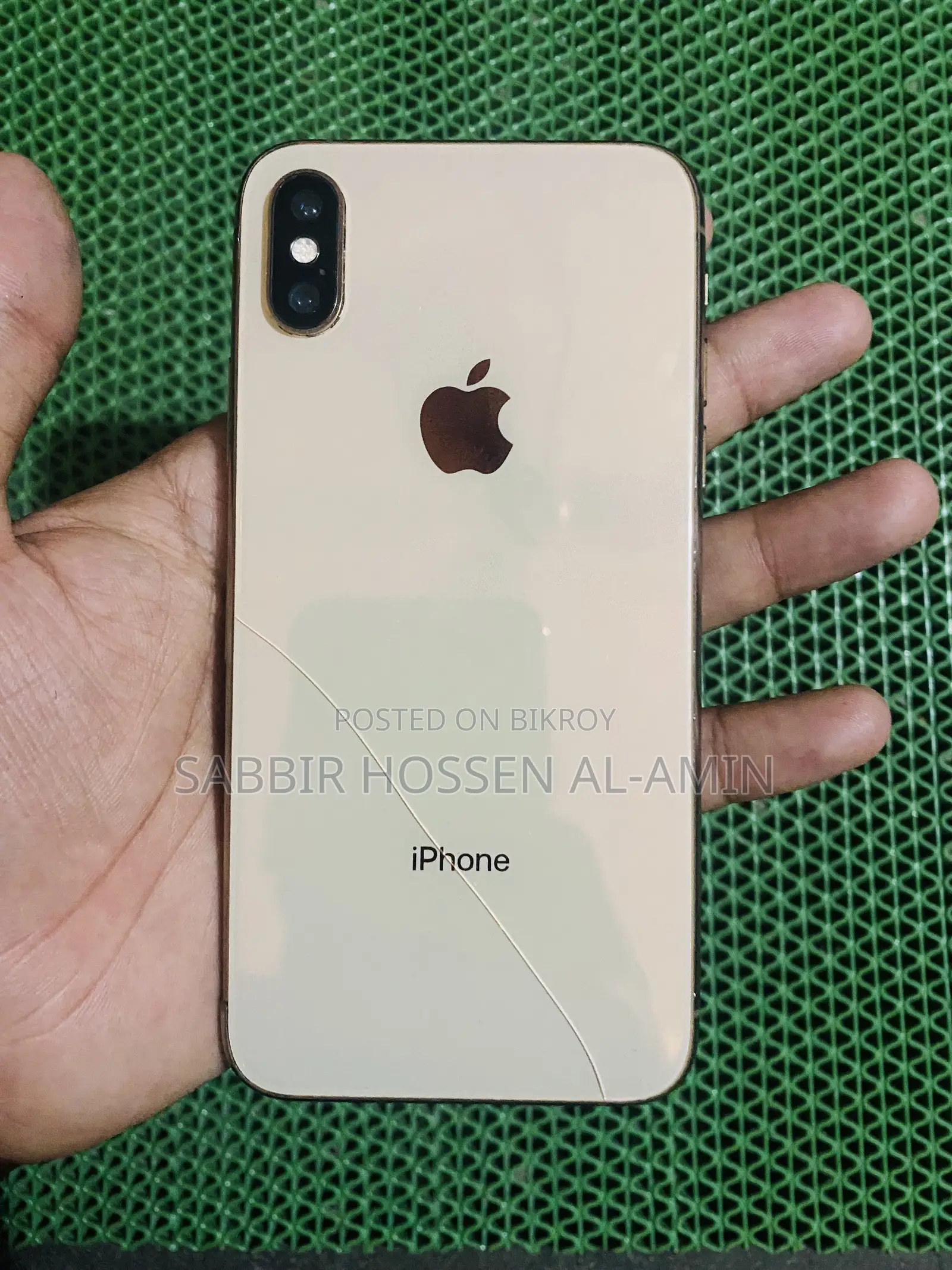 Apple iPhone XS 64 GB Rose Gold