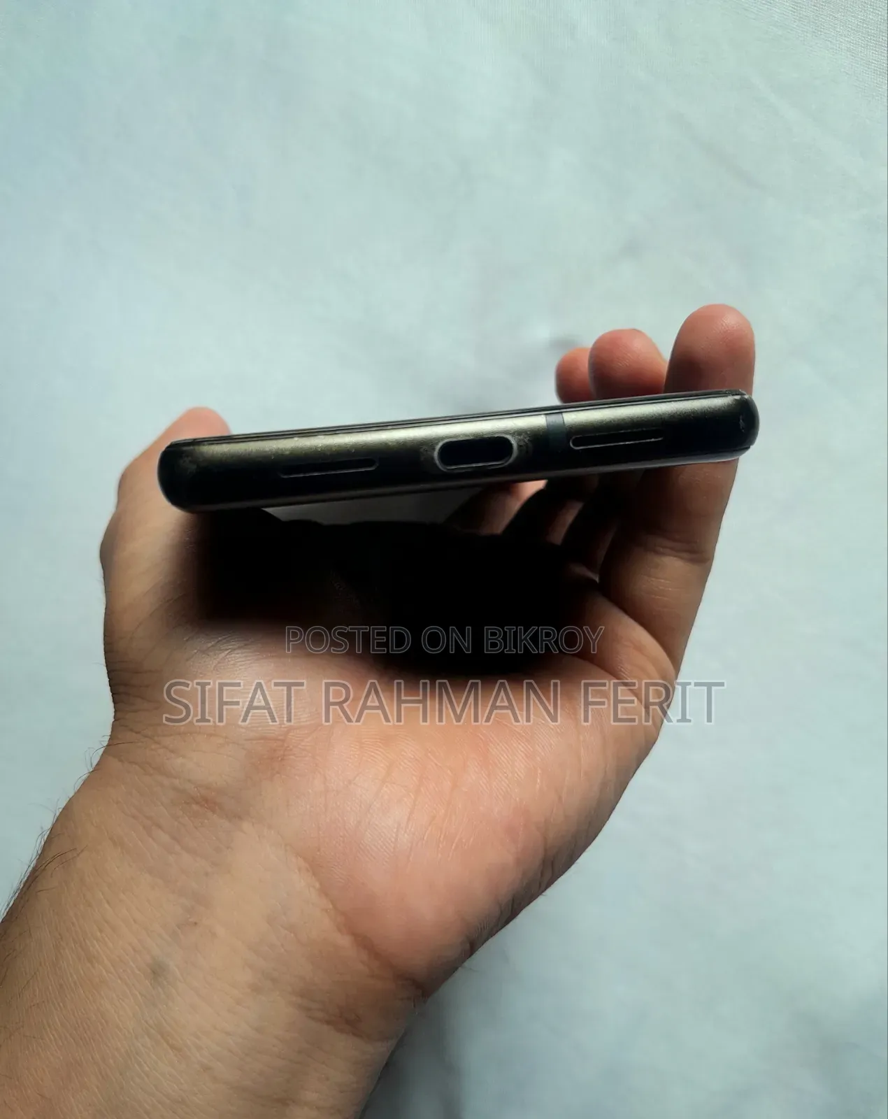 Google Pixel 6 128 GB Gray