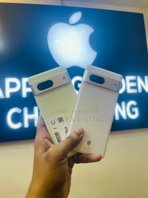 Google Pixel 7 128 GB White