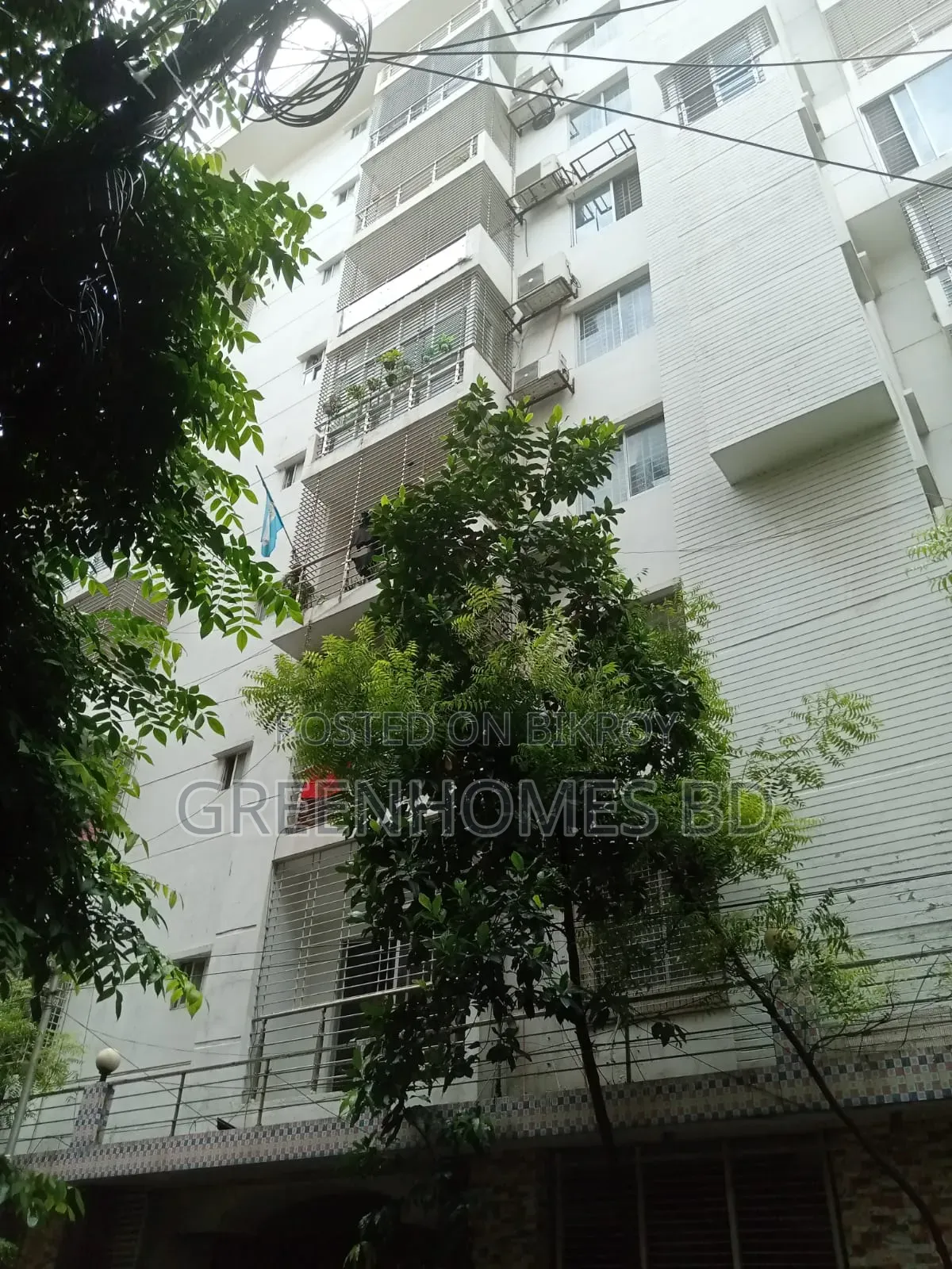 4 Bedroom Apartment in Greenhomes, Gulshan for sale