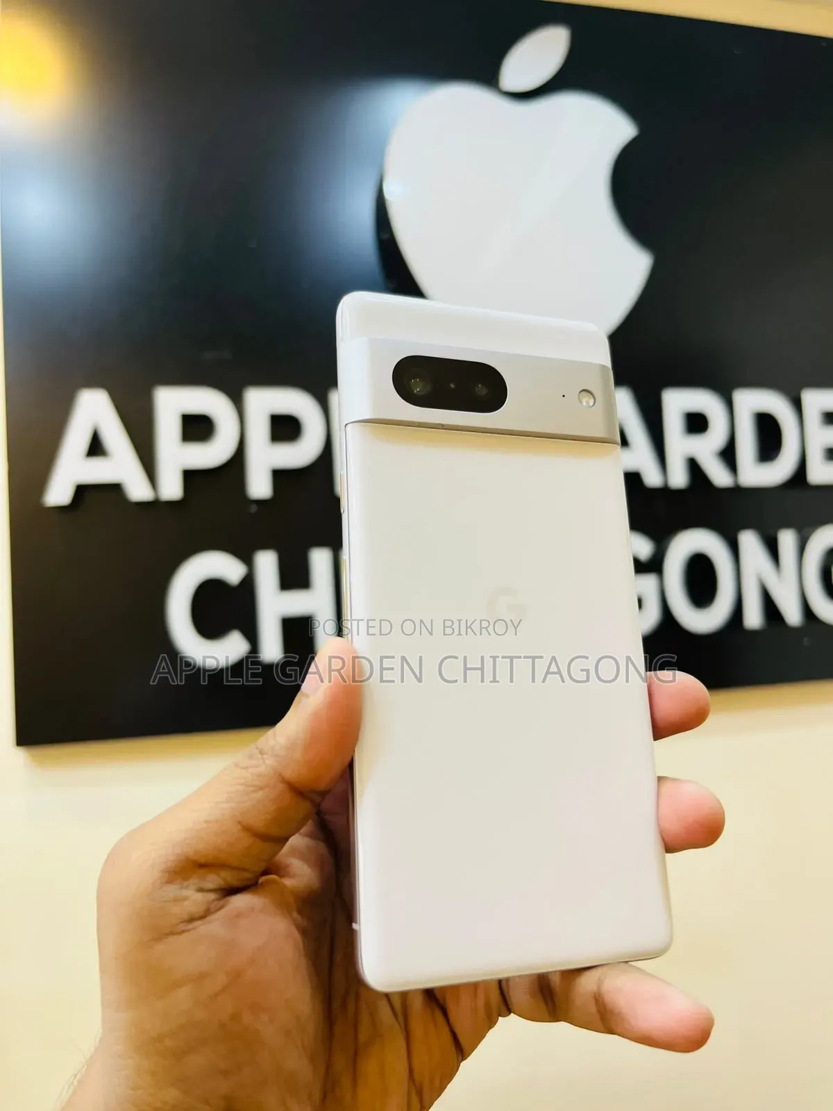 Google Pixel 7 128 GB White