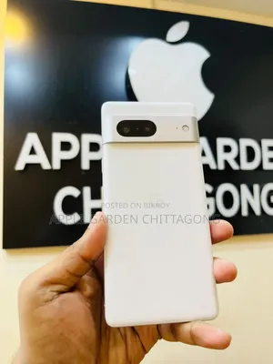 Google Pixel 7 128 GB White