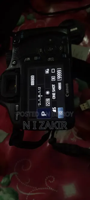 Canon Camera For Sale