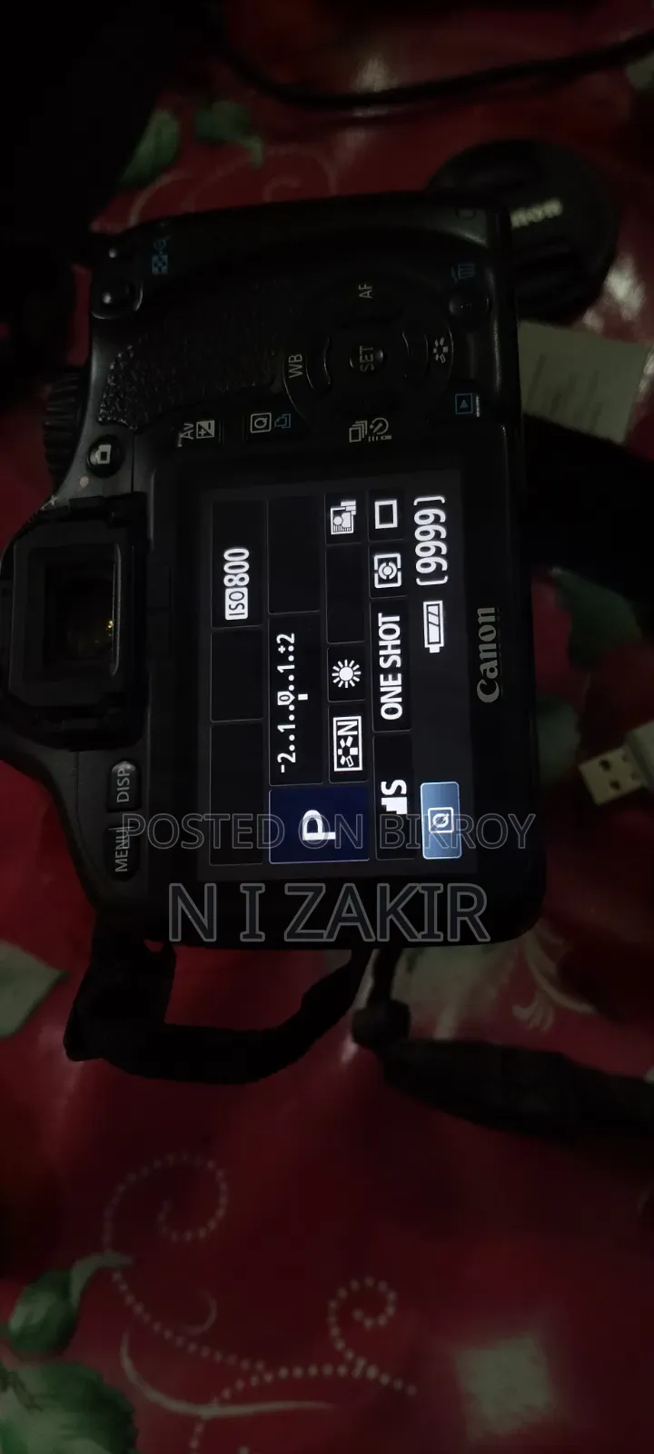 Canon Camera For Sale