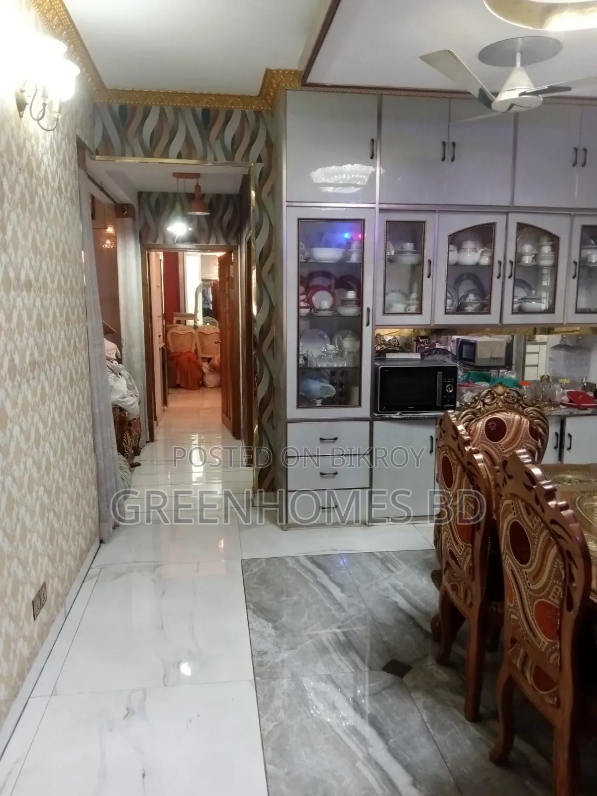 4 Bedroom Apartment in Greenhomes, Gulshan for sale