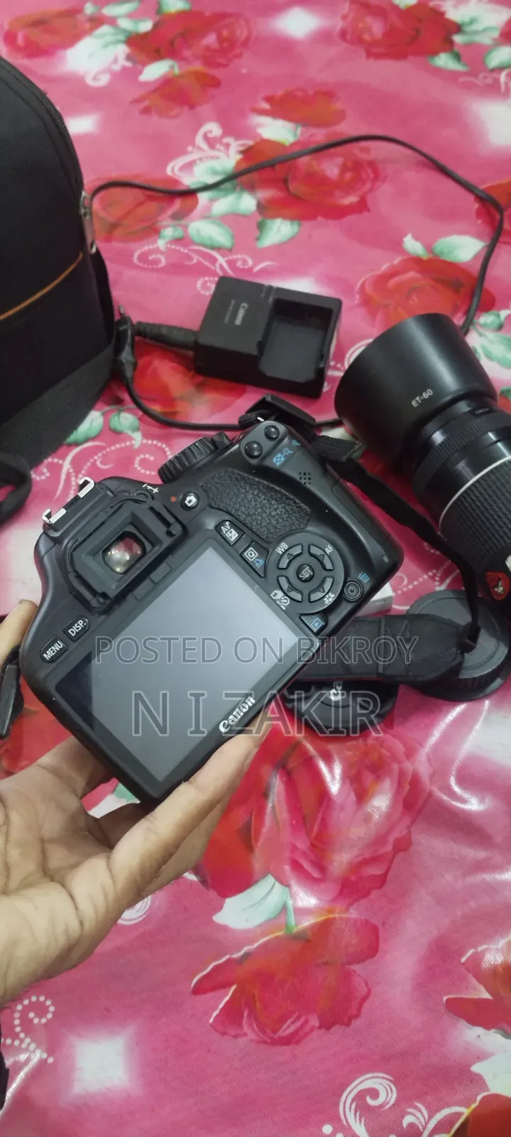 Canon Camera For Sale
