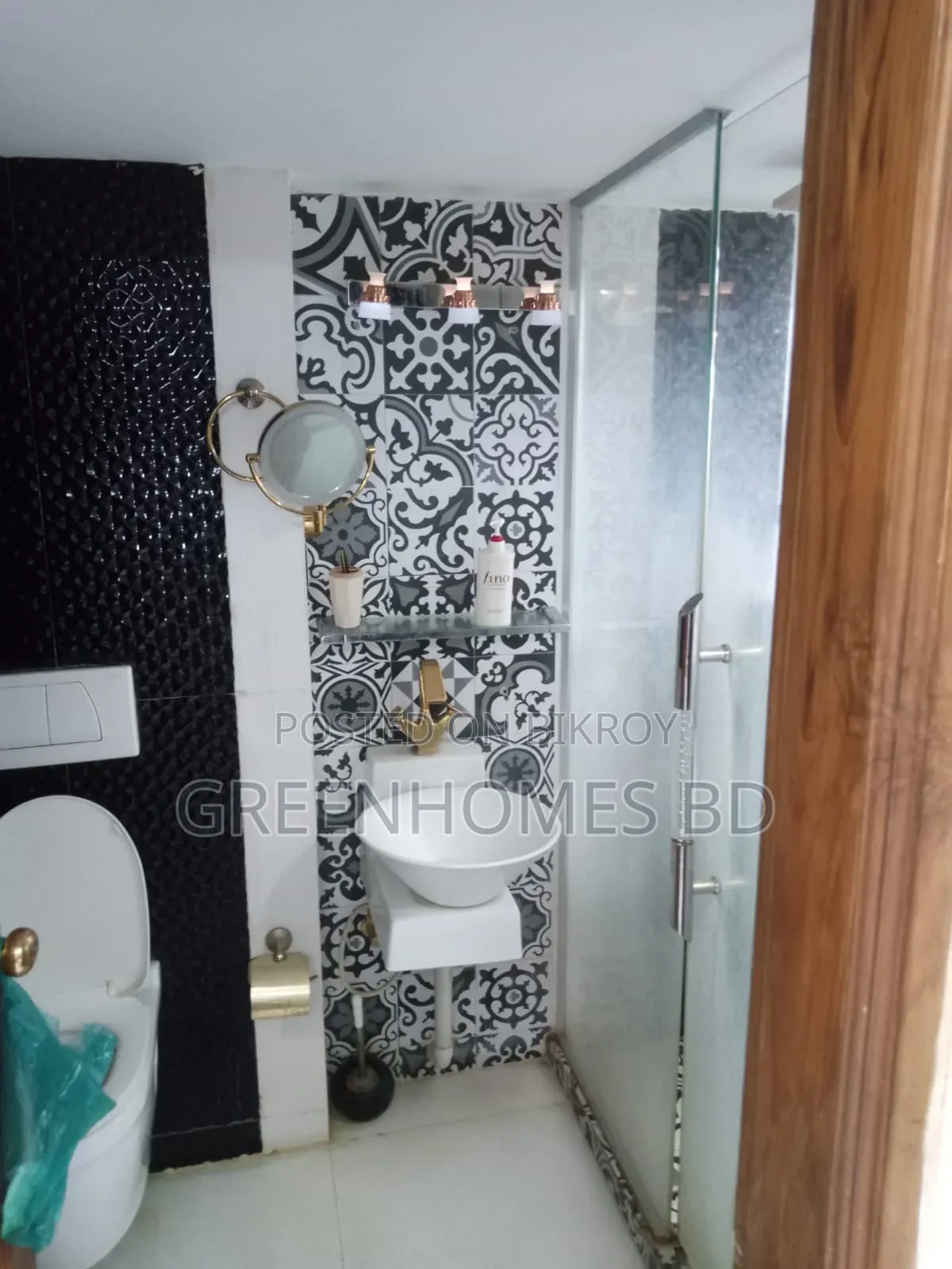 4 Bedroom Apartment in Greenhomes, Gulshan for sale