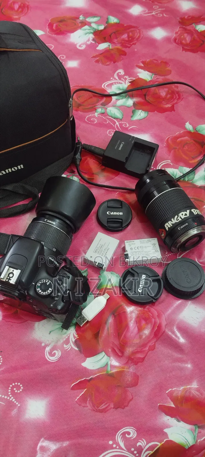 Canon Camera For Sale