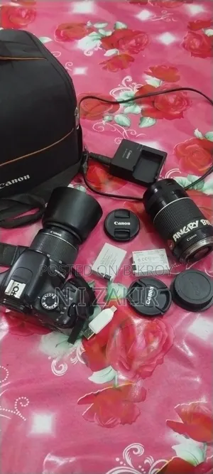 Canon Camera For Sale