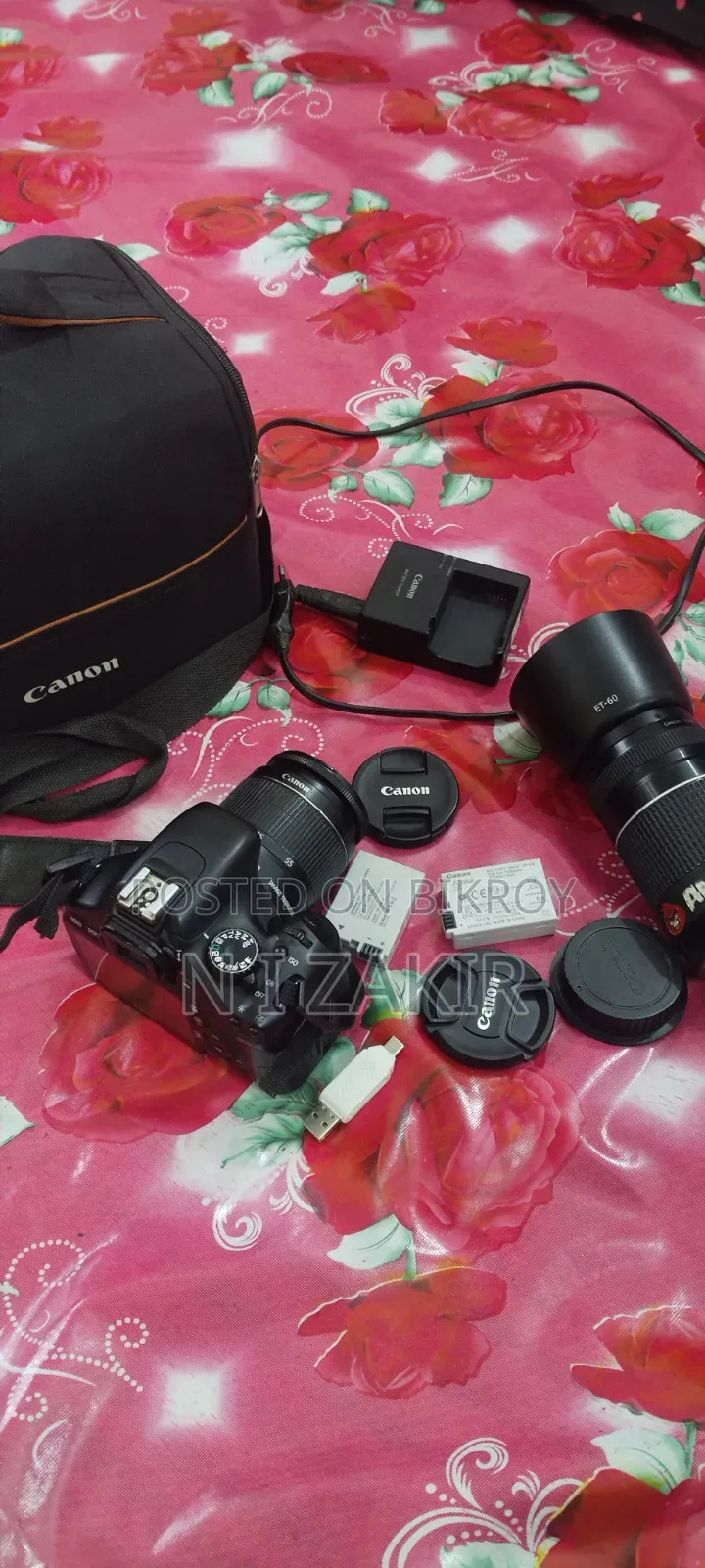 Canon Camera For Sale