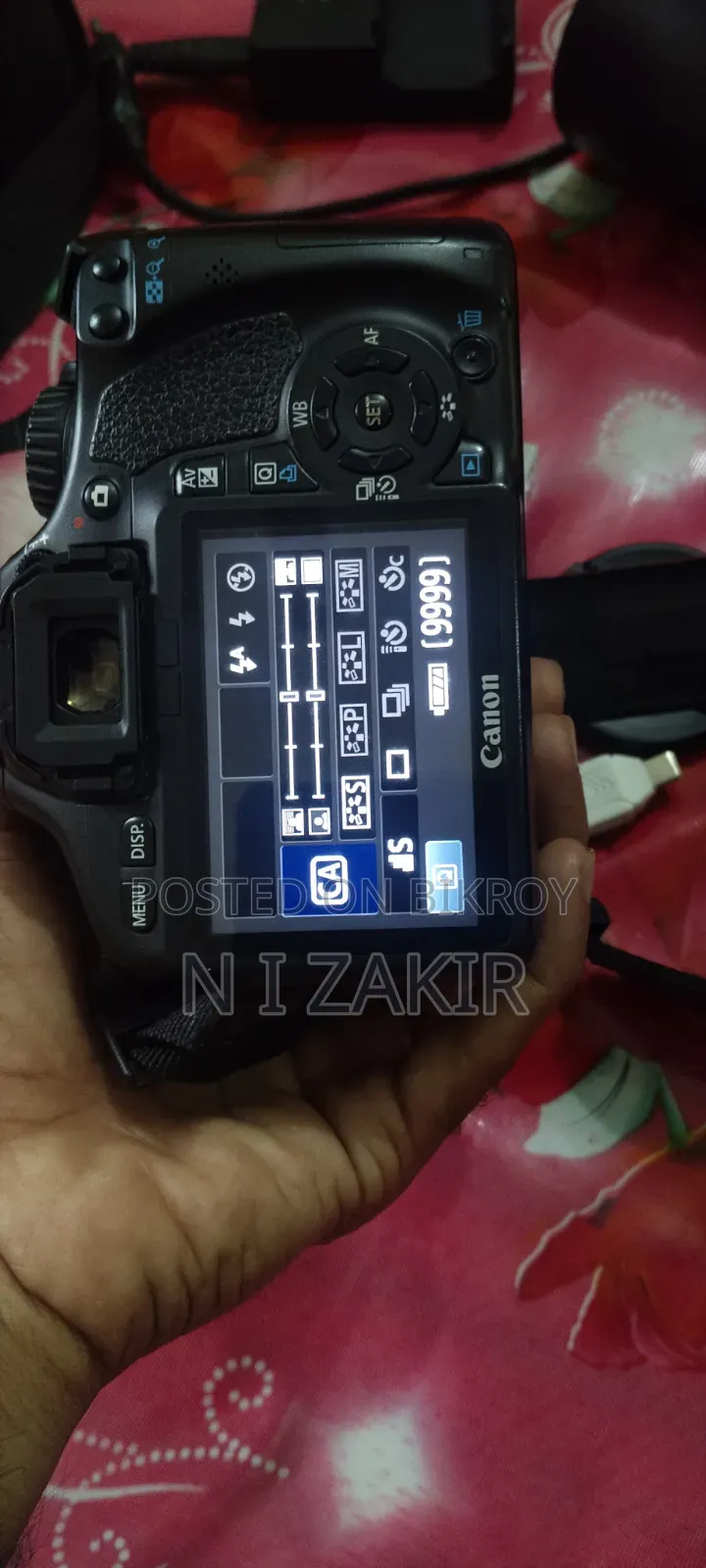 Canon Camera For Sale