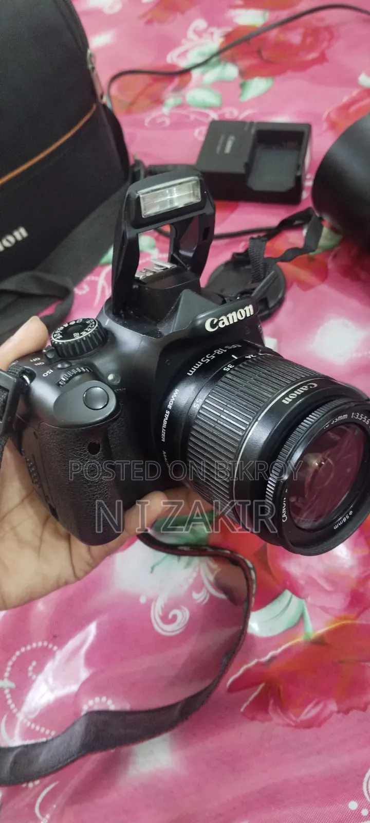 Canon Camera For Sale