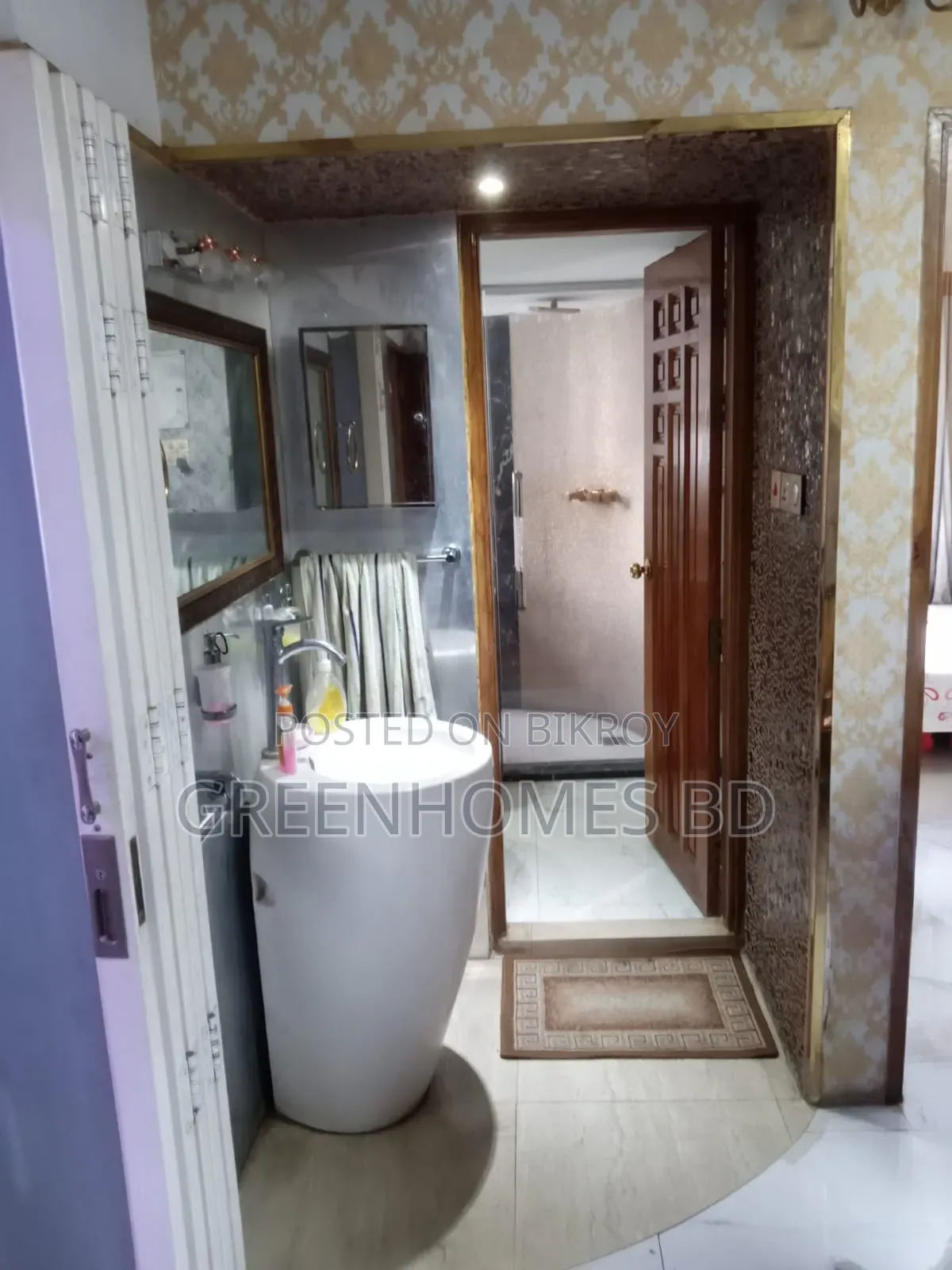 4 Bedroom Apartment in Greenhomes, Gulshan for sale