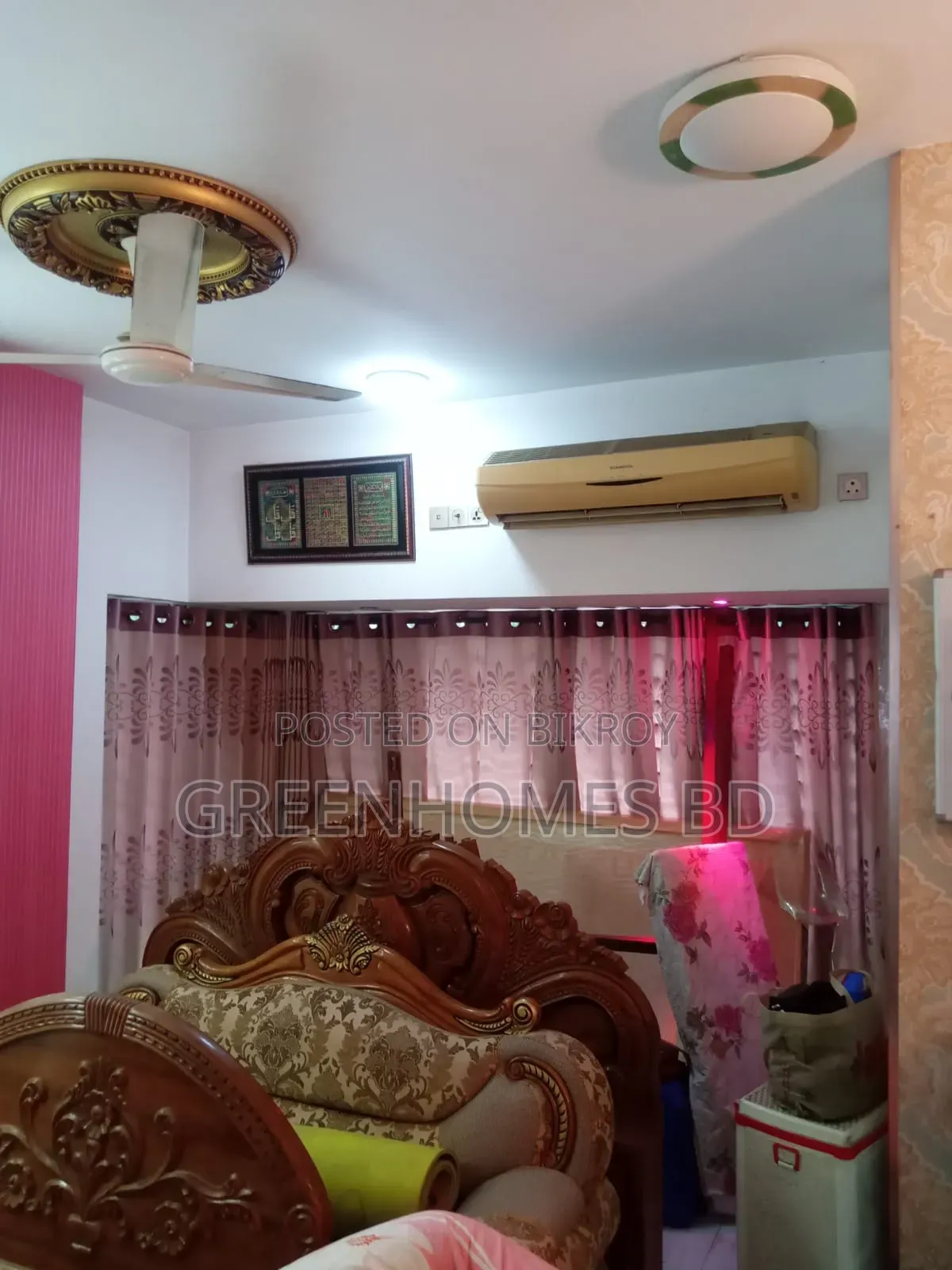 4 Bedroom Apartment in Greenhomes, Gulshan for sale