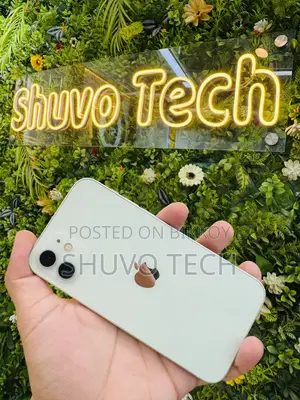 অ্যাপল আইফোন ১২ ১২৮ জিবি গ্রিন