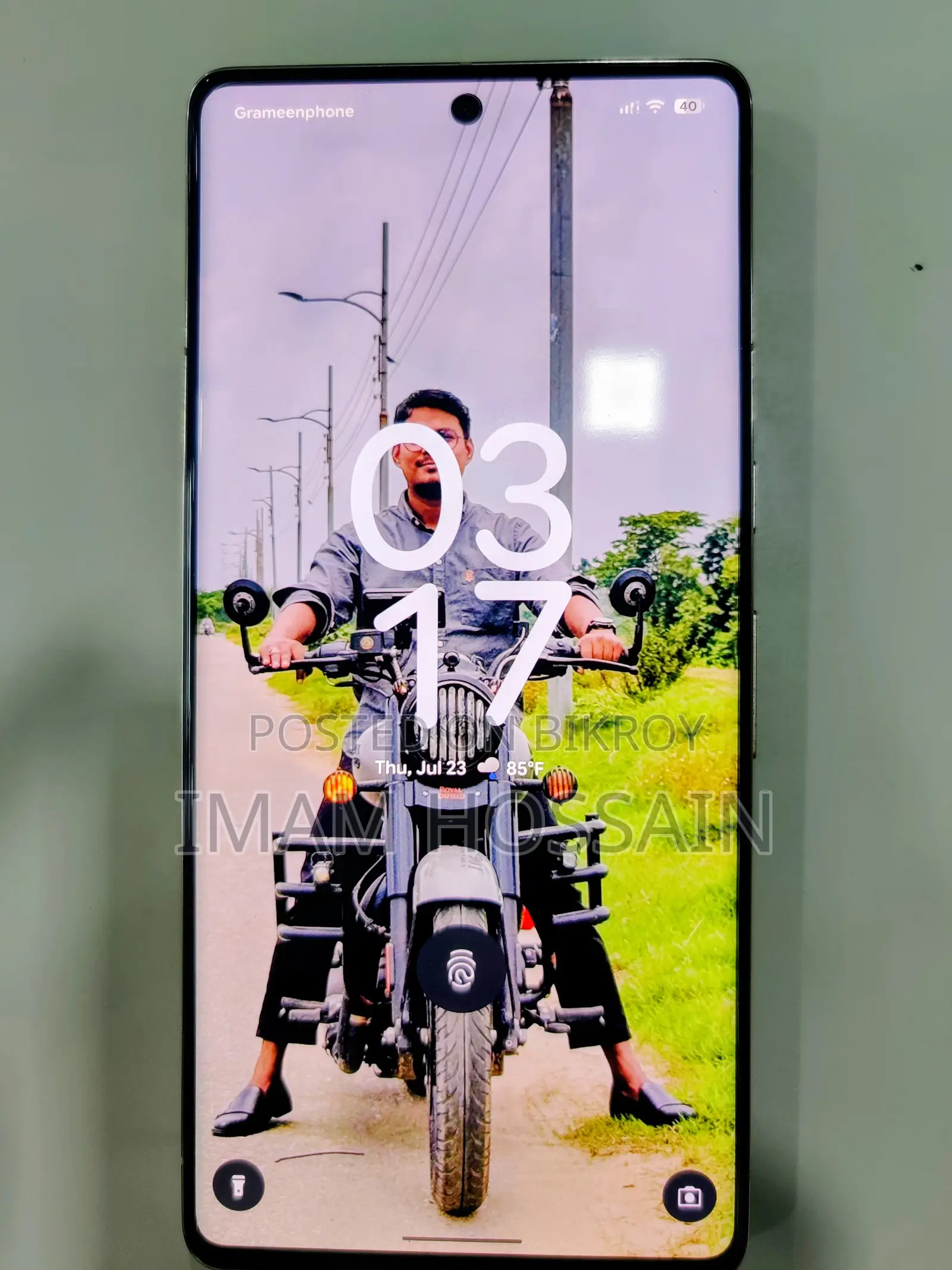 Google Pixel 7 Pro 128 GB