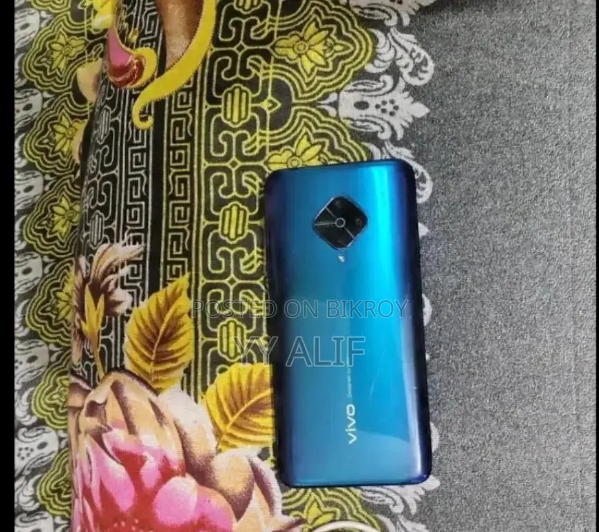 Vivo S1 Pro 128 GB Blue