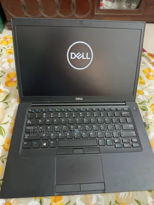 Laptop Dell Latitude 7480 8GB Solid State Drive 6th Generation