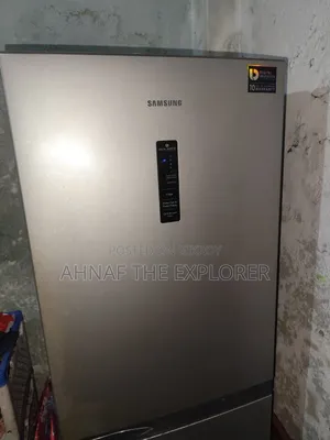 Samsung Refrigerator RB21KMFH5SE/D3