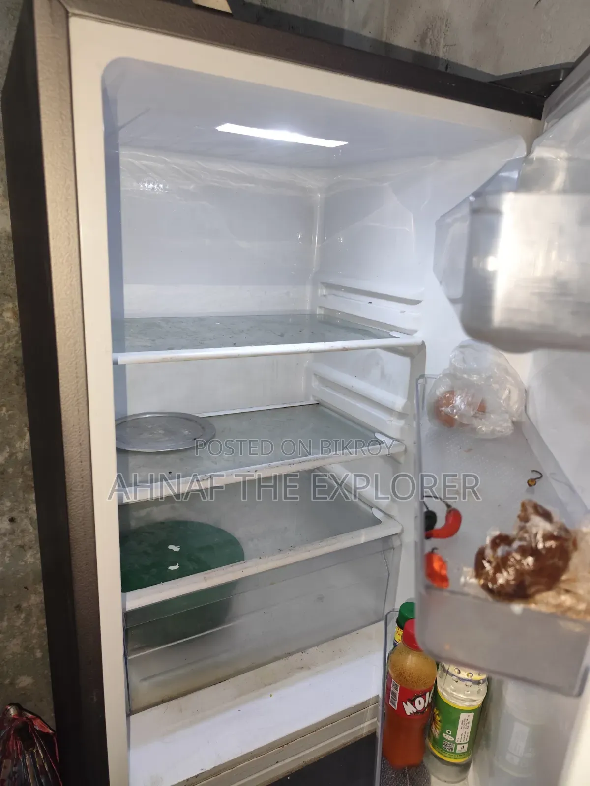 Samsung Refrigerator RB21KMFH5SE/D3